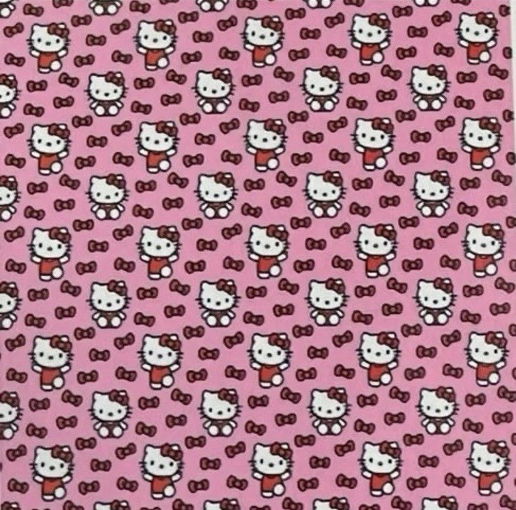 Hello Kitty Bows & Sunny Throw