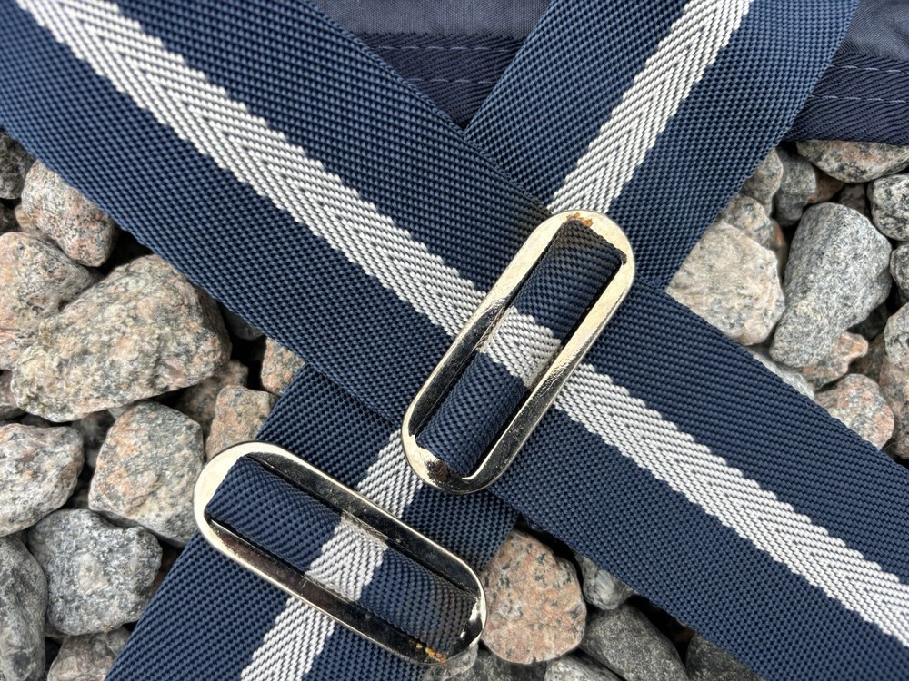 78” Rambo Stable Sheet 1000D Microfiber Lining