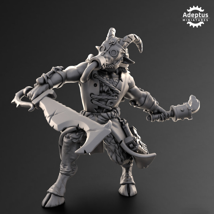 Red Makers - Gorehorns Kill Squad