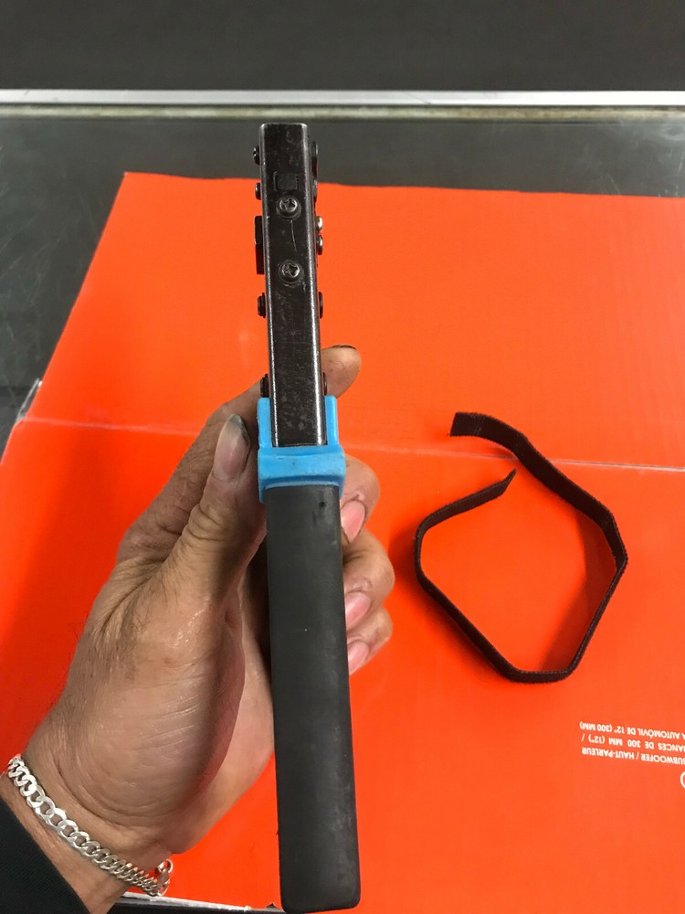 SULLSTAR TECH EZ-RJ45 CRIMPING TOOL