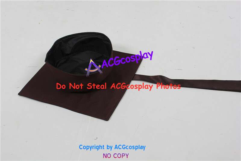 Horace Slughorn Costume include big hat