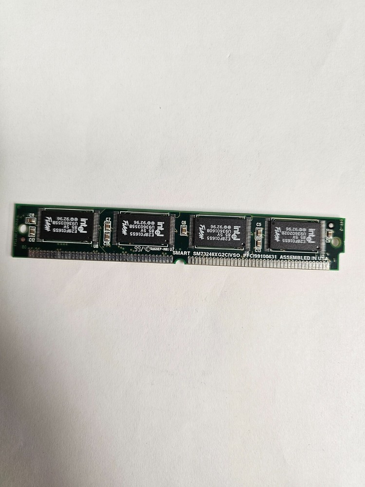 Smart SM73248XG2CIVSO 16Mb Flash Memory Module