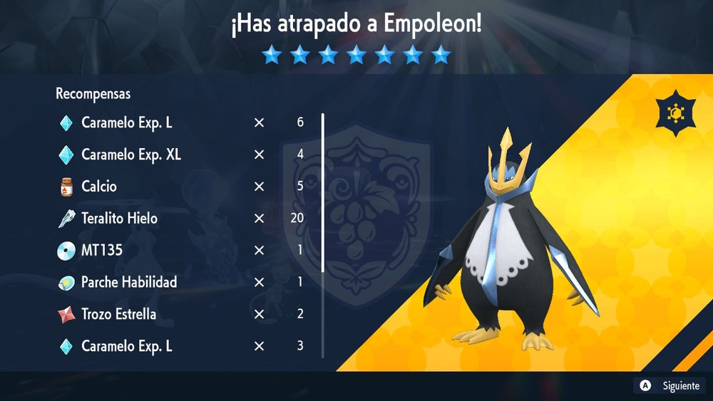 Empoleon Tera Raid Counters Battle Ready ⚡POKÉMON SCARLET & VIOLET ⚡