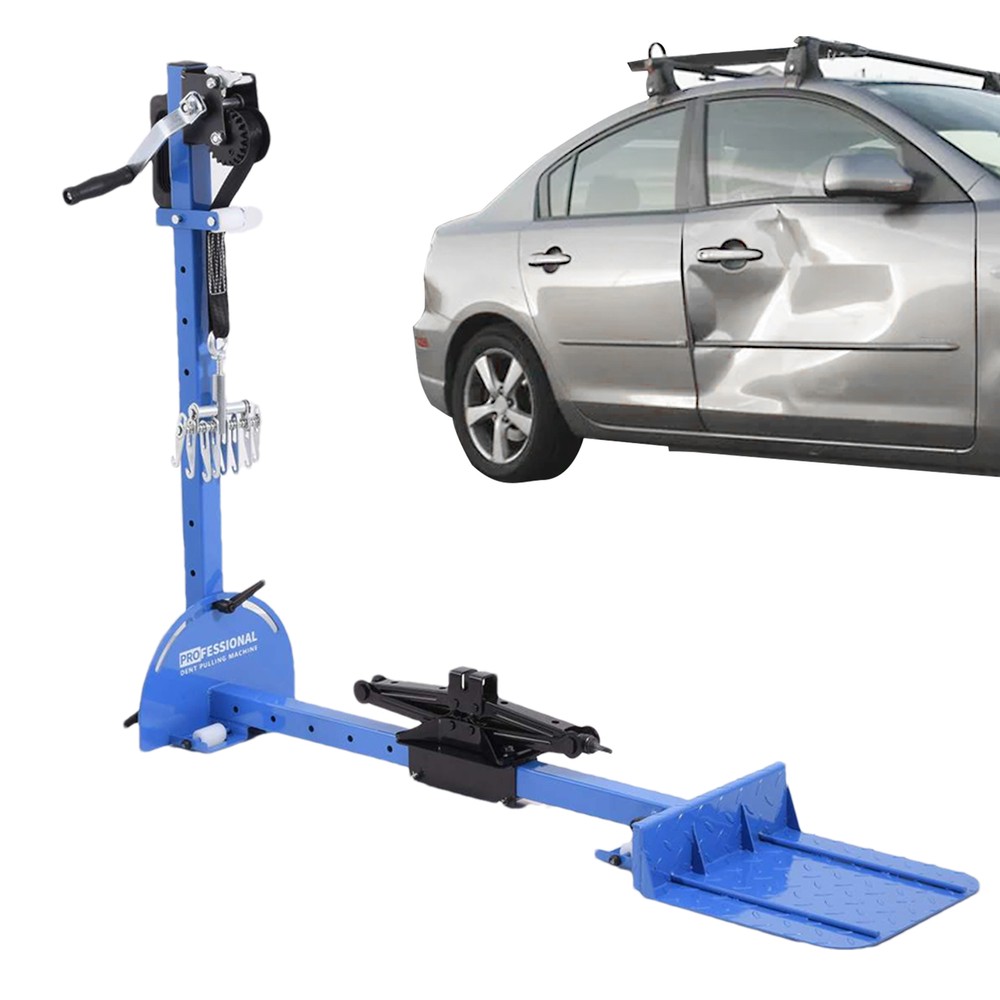 Auto Body Dent Puller Machine Car Dent Repair Tool Pulling System Dent Removal N