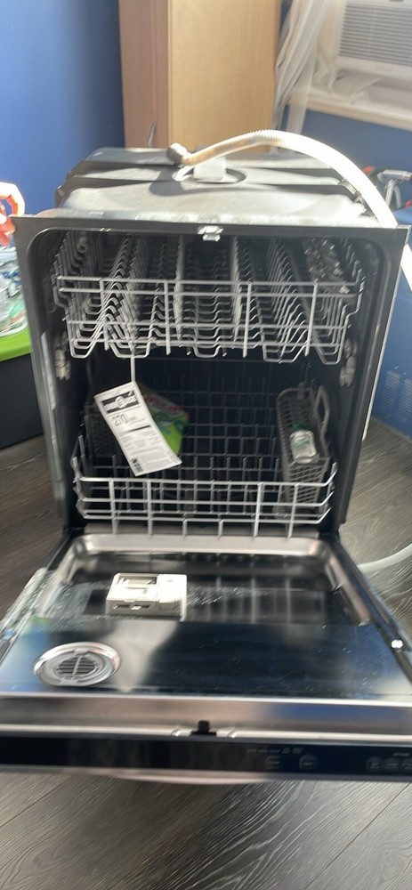 whirlpool dishwasher