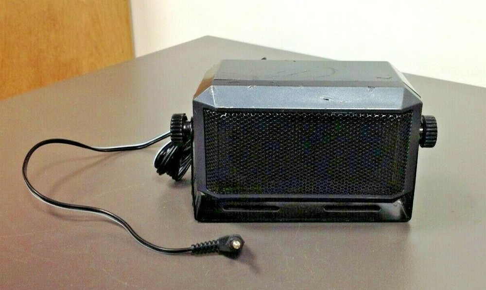 External Speaker, With Mount