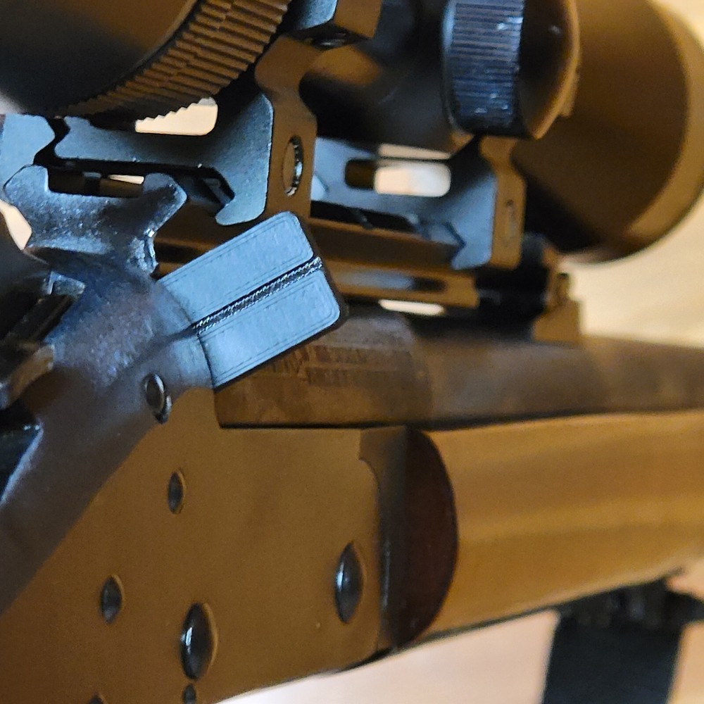 10-Pack "JH" Muzzleloader Primer Carriers - By 3D KUSTOMZ