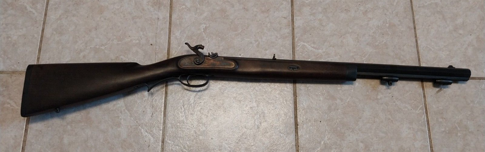 Lyman Deerstalker Muzzleloader Black Powder .50 Caliber Ramrod Rib Guide Thimble