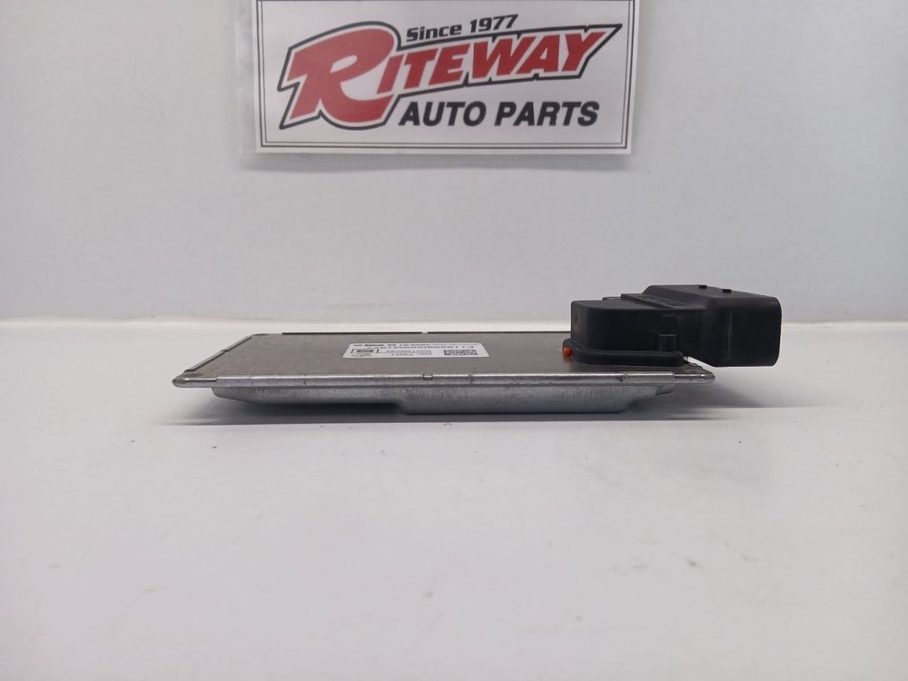 2016 CORVETTE C7 SUSPENSION MODULE 23207801