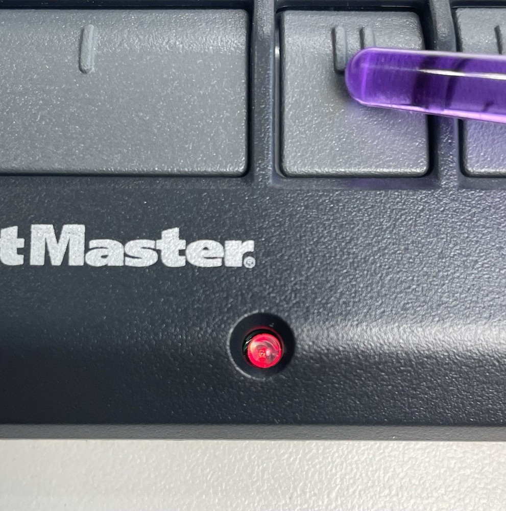 LiftMaster 893MAX 3-Button Remote Control NEW