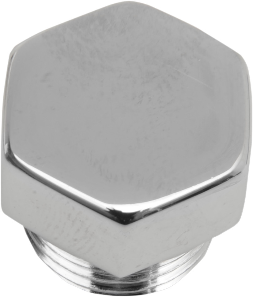 COLONY - 8114-1 - Timing Plug - Hex-Style - Chrome