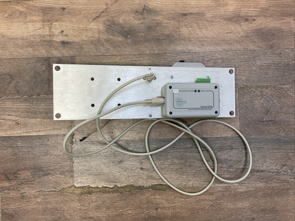 Pinnacle 8206 Data Conditioning And Acquisition System (DCAS)