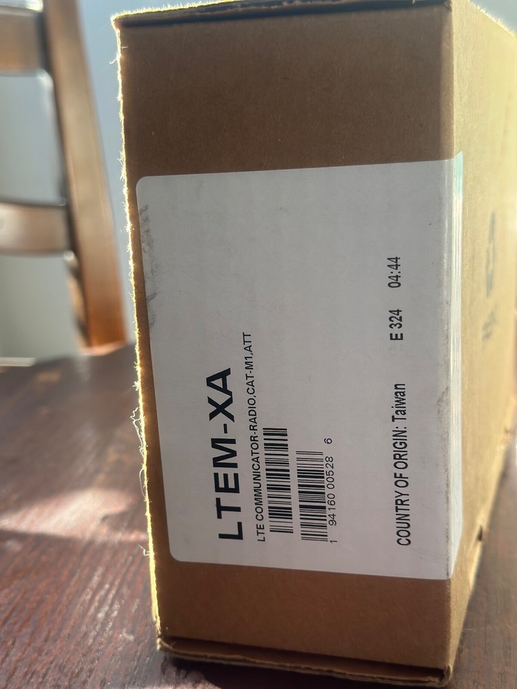 RESIDEO* MODEL LTEM-XA COMMUNICATOR