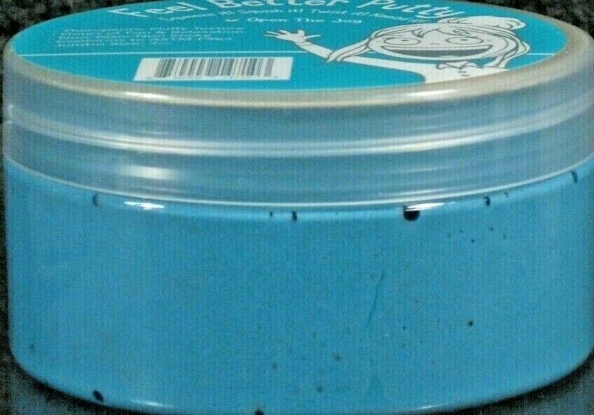 Open The Joy Jumbo Feel Better Putty - Blue