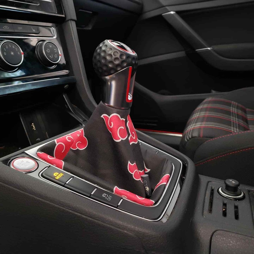 Dboy Shiftz Shift Boot Akatsuki Red Clouds Exact fit for many models