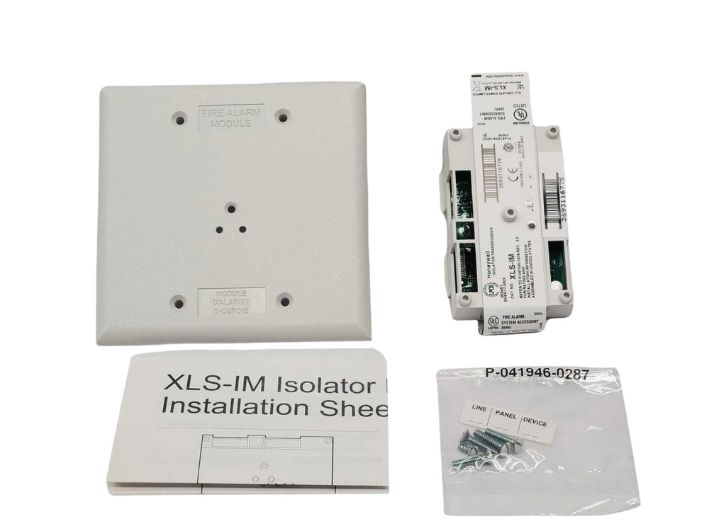 Honeywell XLS-IM Isolator Module - Advanced Signaling Device for Precise Fire Al