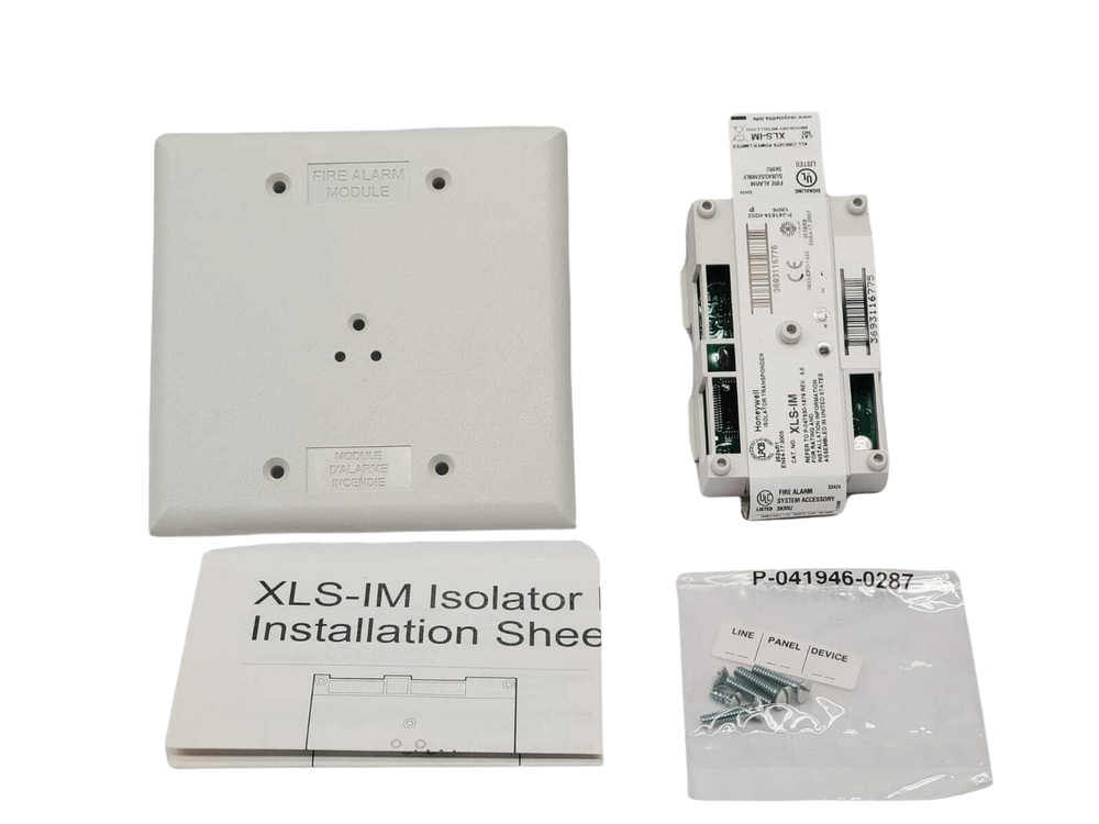 Honeywell XLS-IM Isolator Module - Advanced Signaling Device for Precise Fire Al