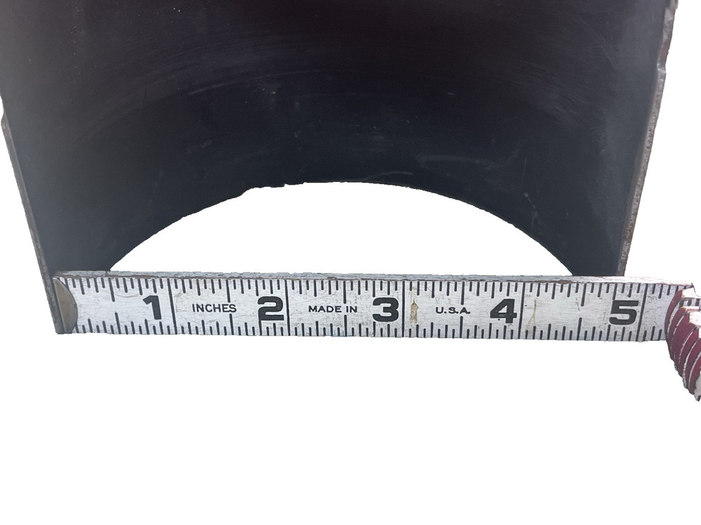 Handheld Drum Sander Guard And Handle 4” Wide