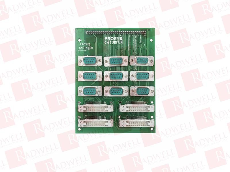 PROSYS CN2INTER / CN2INTER (NEW NO BOX)