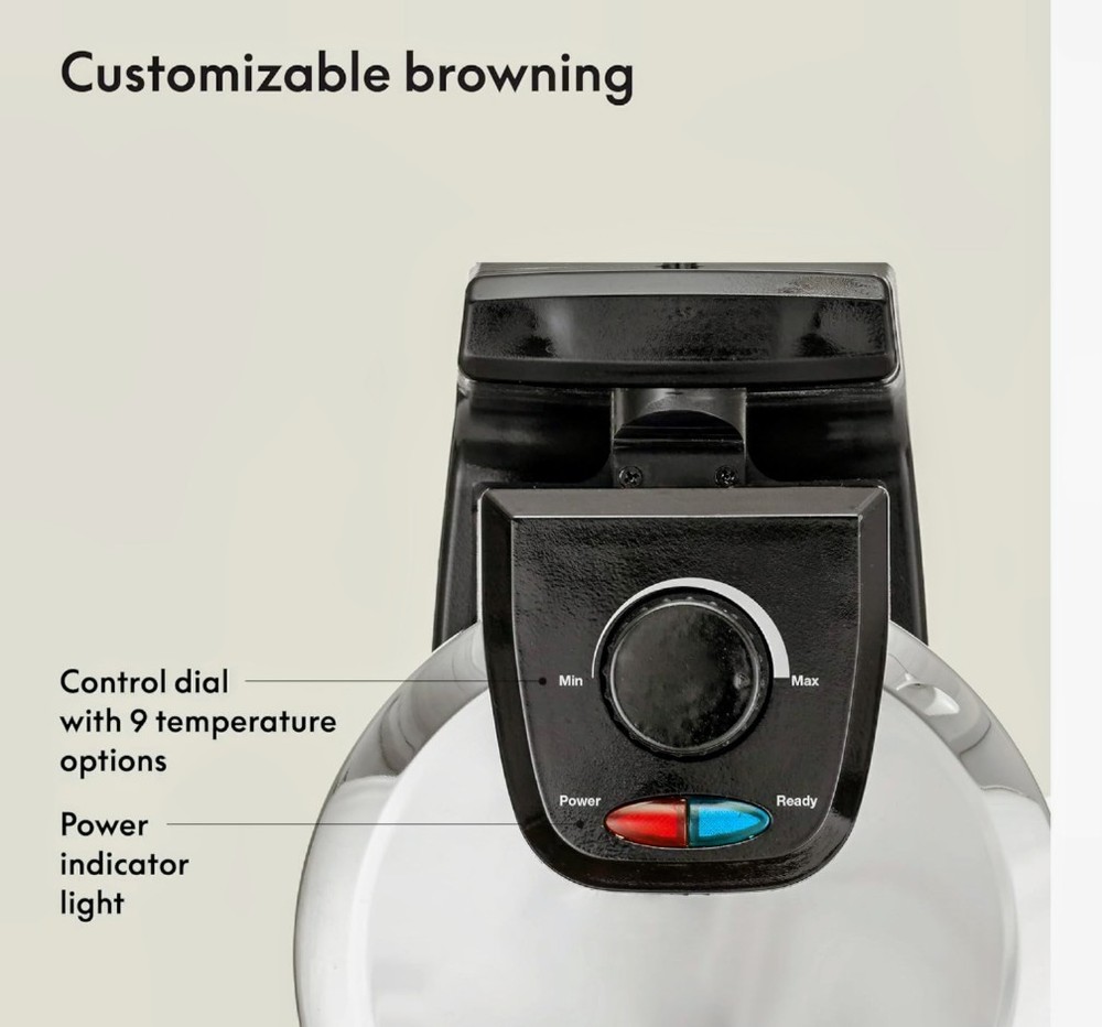 Bella 13991 Rotating Waffle Maker