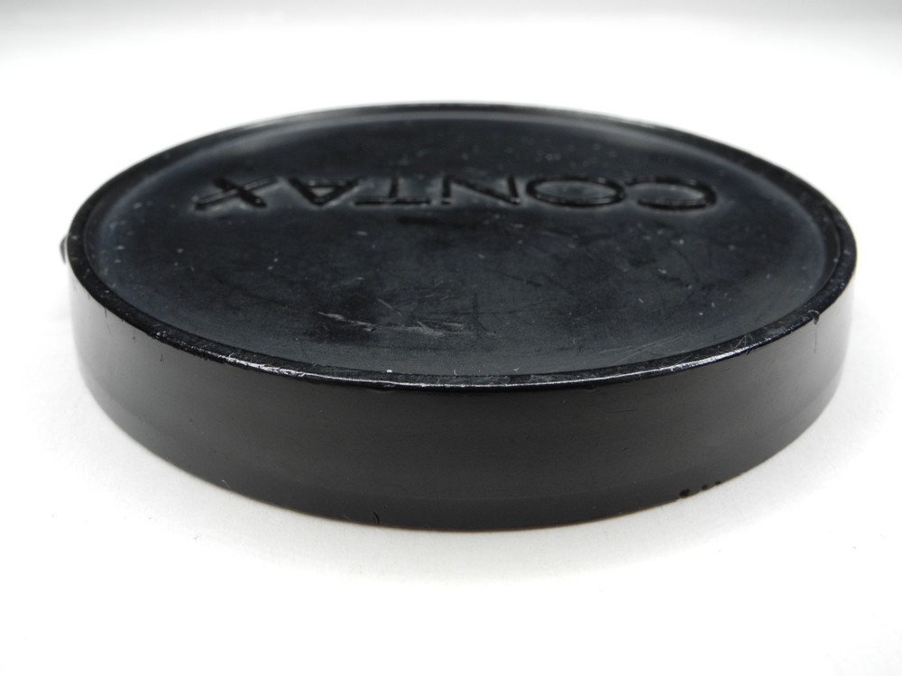 Contax Genuine 70mm Snap On Front Camera Lens Cap For 67mm Filter Ring