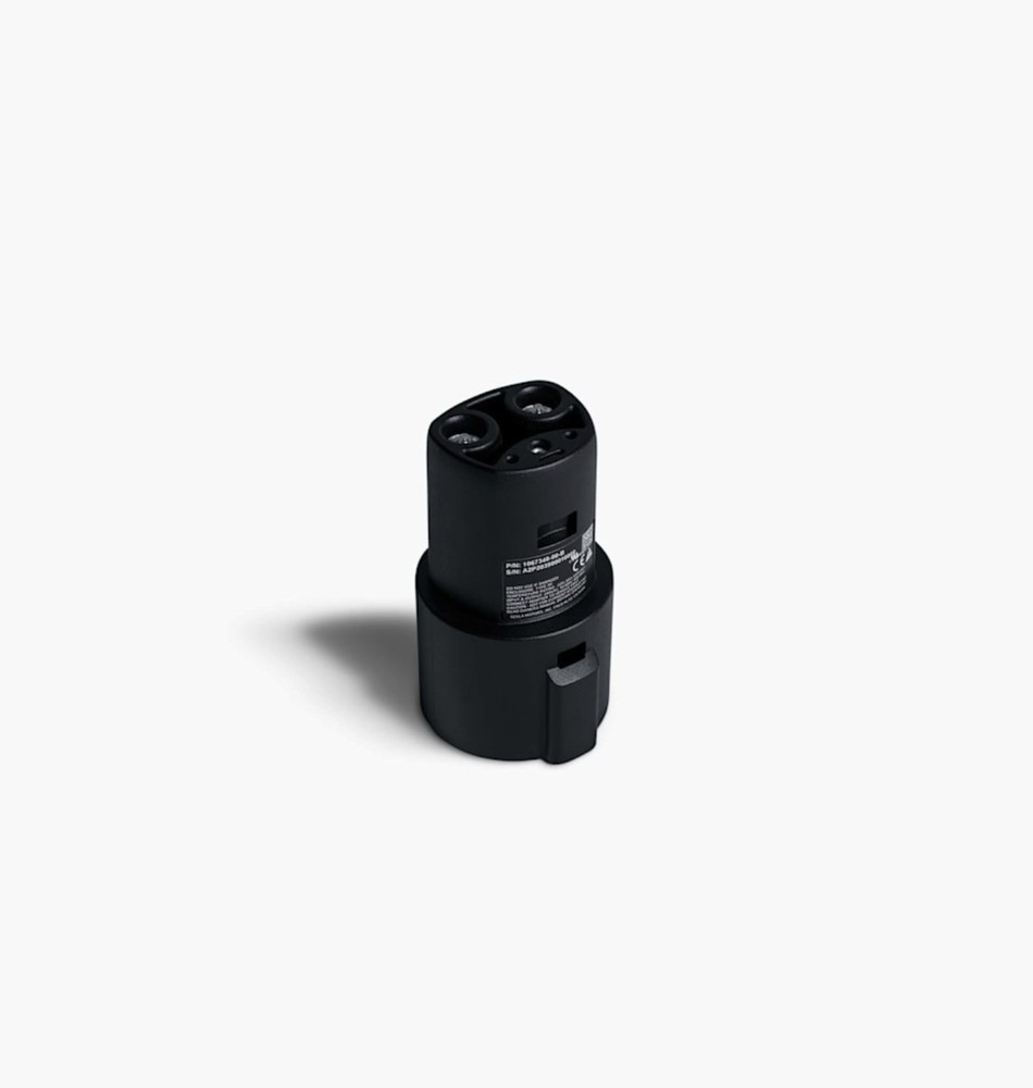 Official Tesla SAE J1772 Charging Adapter