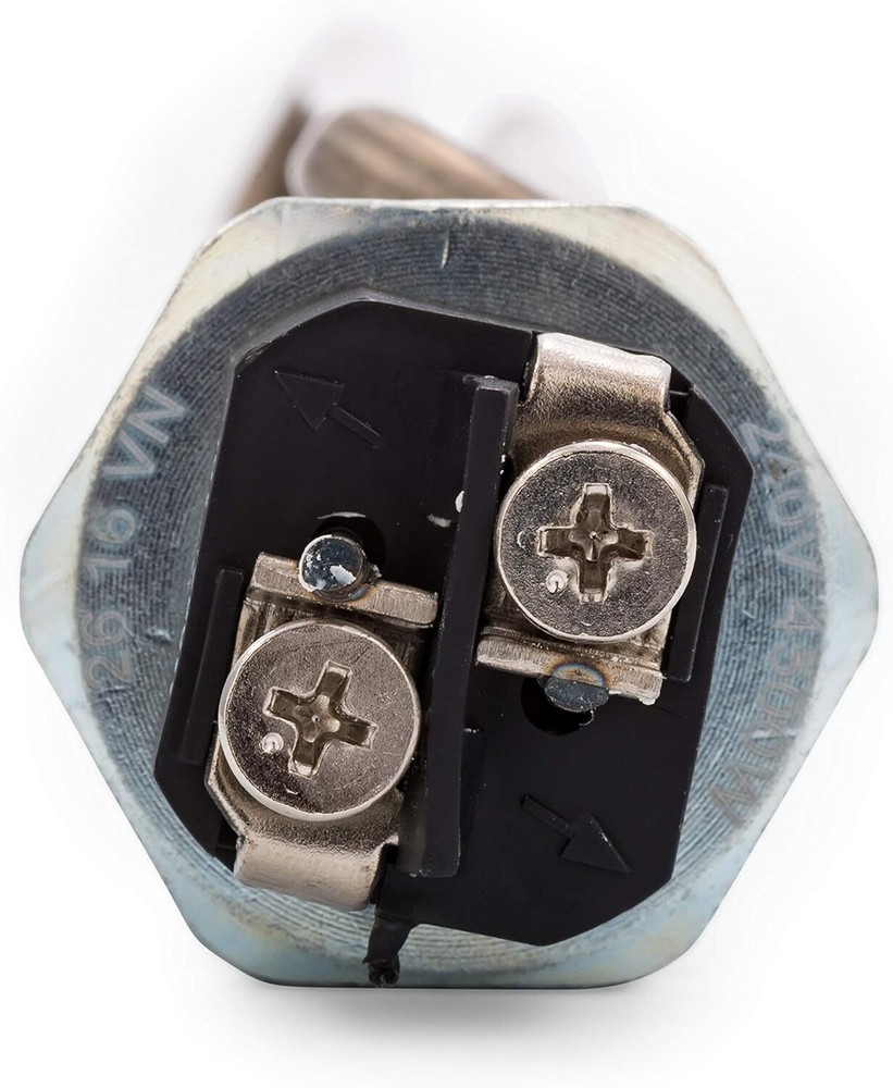 Camco 02923 4500W 240V Screw-In Lime Life Foldback Water Heater Element