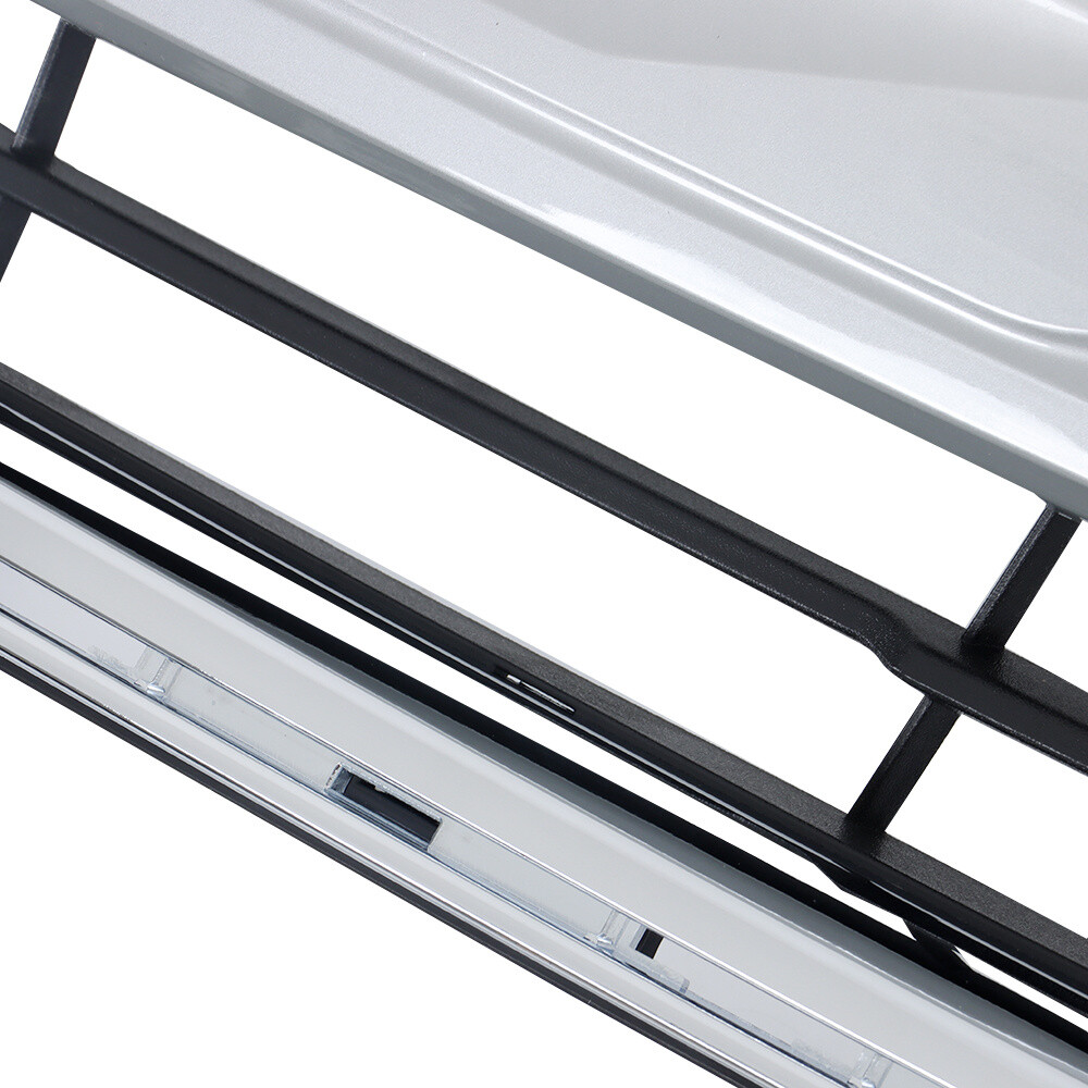 For 2016 2017 2018 2019 Chevy Volt Front Lower Grille w/Park Sensor Holes