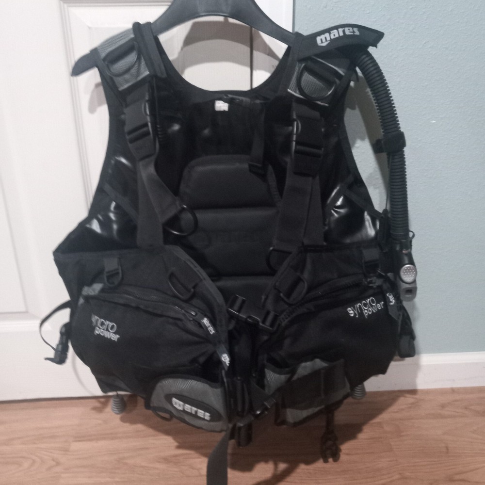 Mares Syncro Power Extra Large Made In Italy