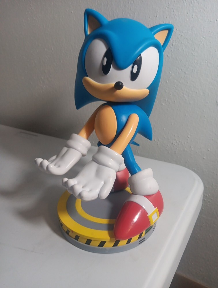 Cable Guys Sonic the Hedgehog Phone Stand & Controller Holder