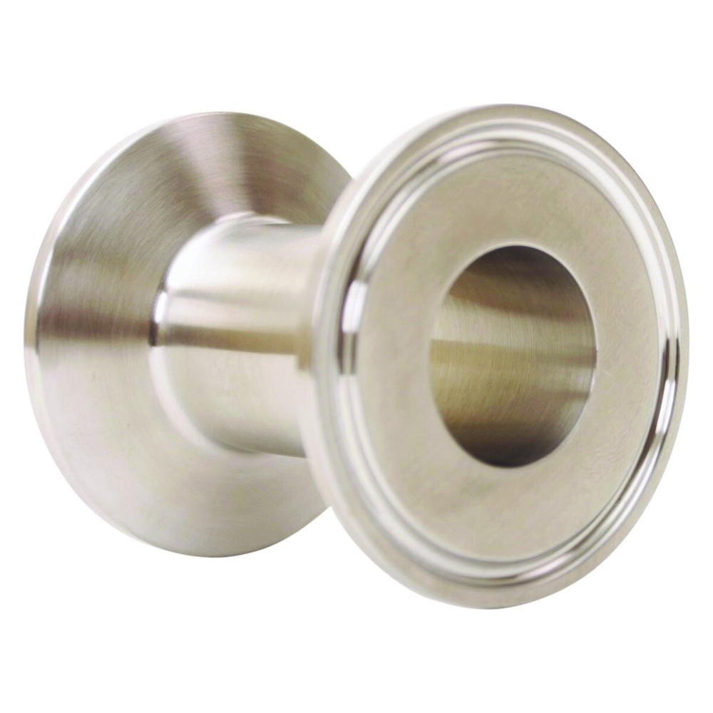 Sanitary Spool | Tri Clamp 1 inch x 2 - SS304 / 3A (2 Pack)