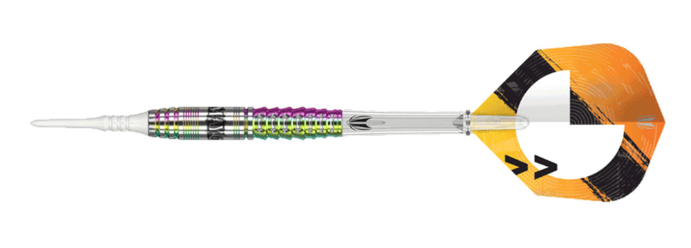Target Mayuko Morita Prime Series Mayo Gen 2 18g Soft Tip Darts