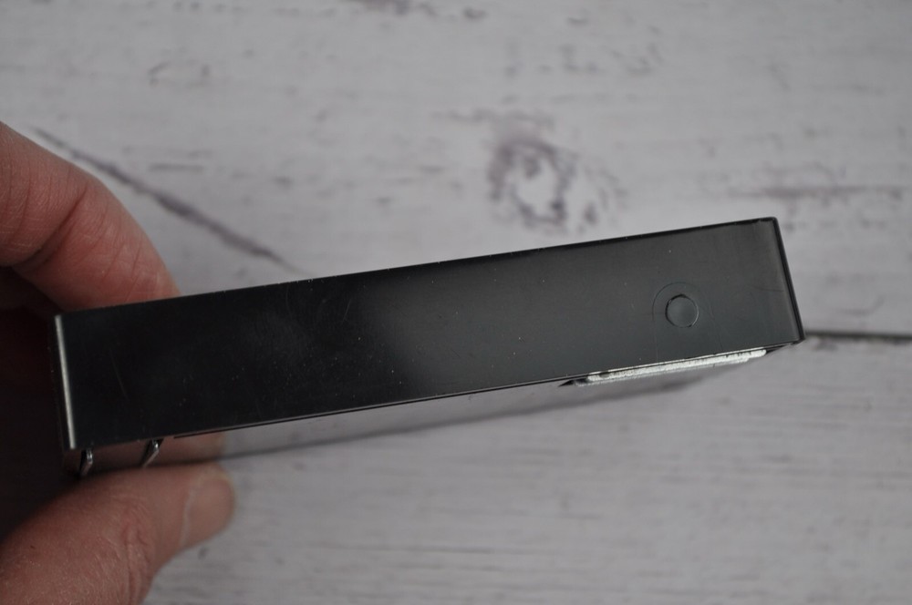 Vintage Magnetic Key Case Hide A Key