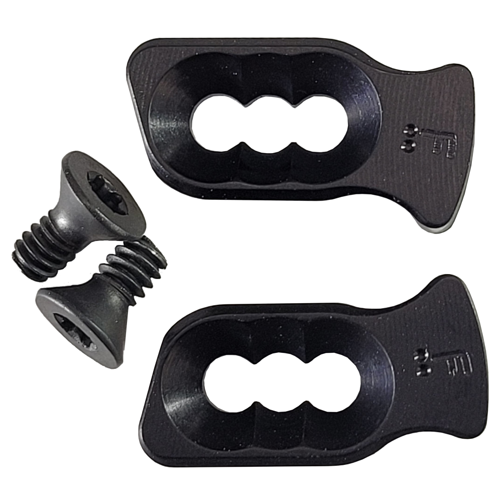 2F Draw Stop will fit PSE Evolve Cams E2, S2, M2 Lucky Stops