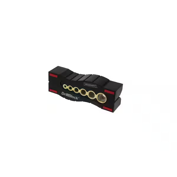 Drillblock Hand-Held Drill Guide