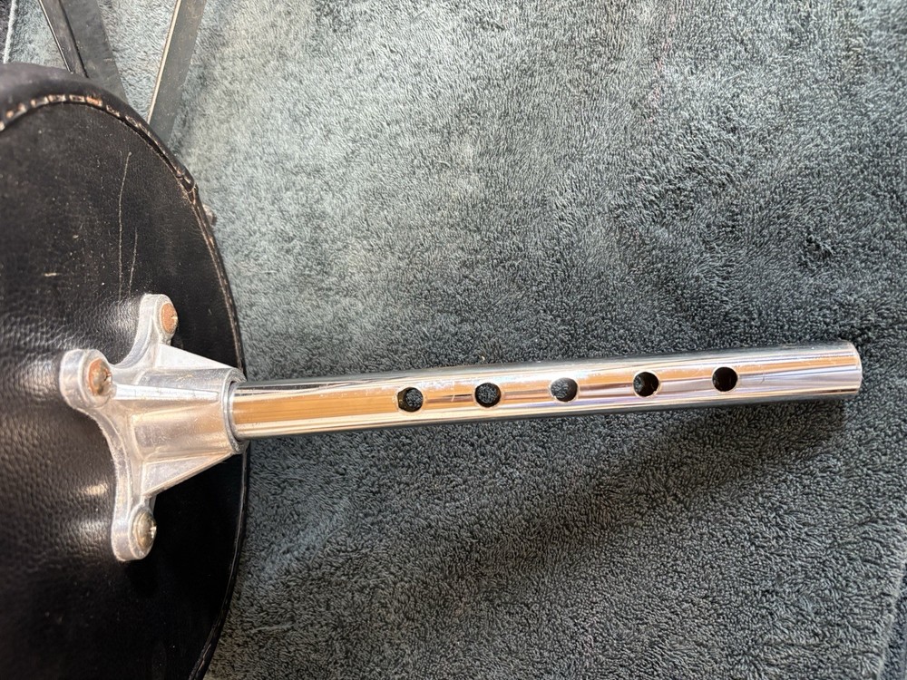 Cannon Percussion Padded Collapsible Drum Seat Stool Throne