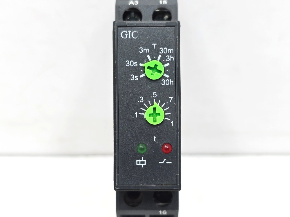12ODT4 L & T DELAY TIMERS RELAY