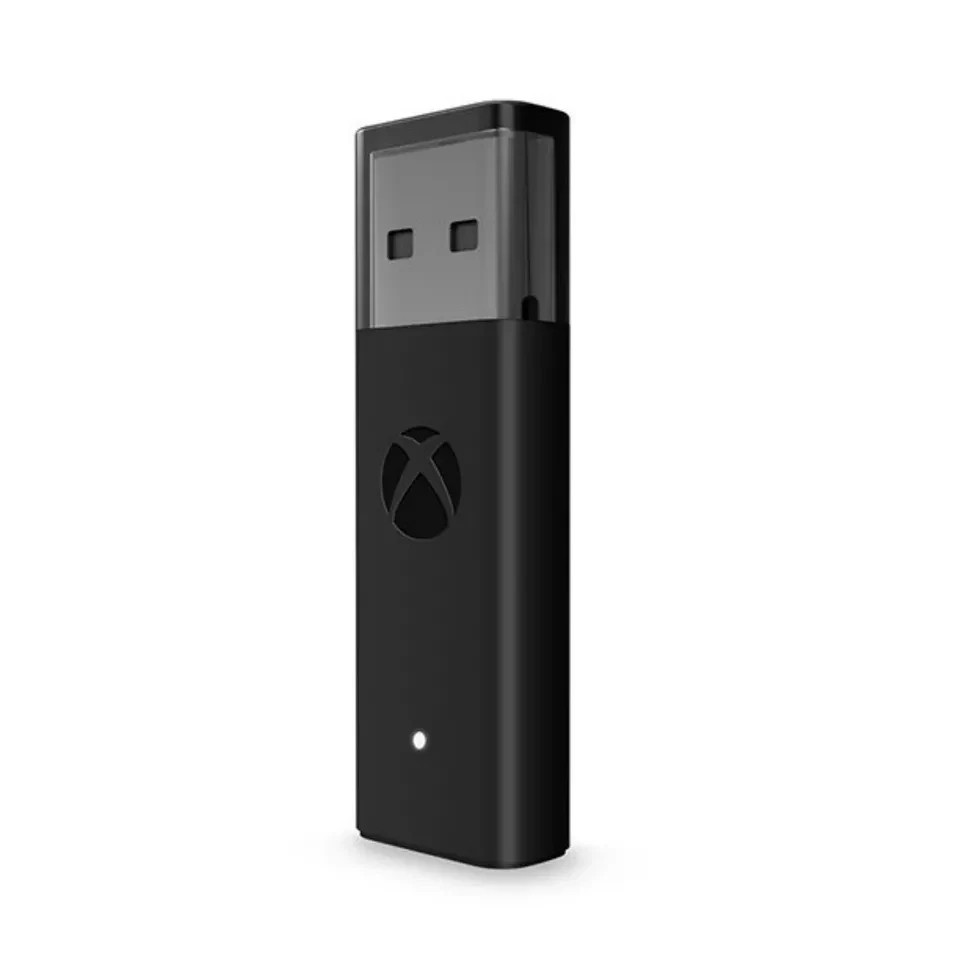 New OEM Microsoft Xbox One Wireless Controller Adapter for Windows PC