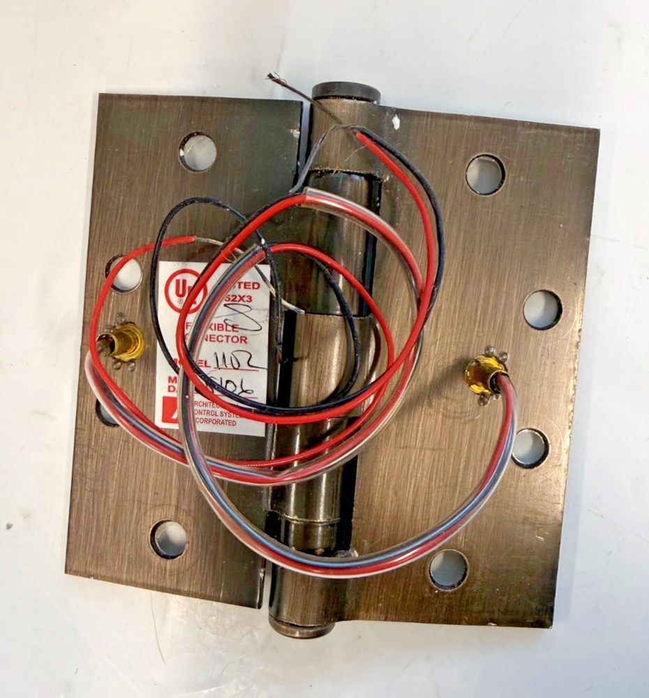 Architectural Control Systems ACSI 1102 Concealed Connection Hinge BB1279