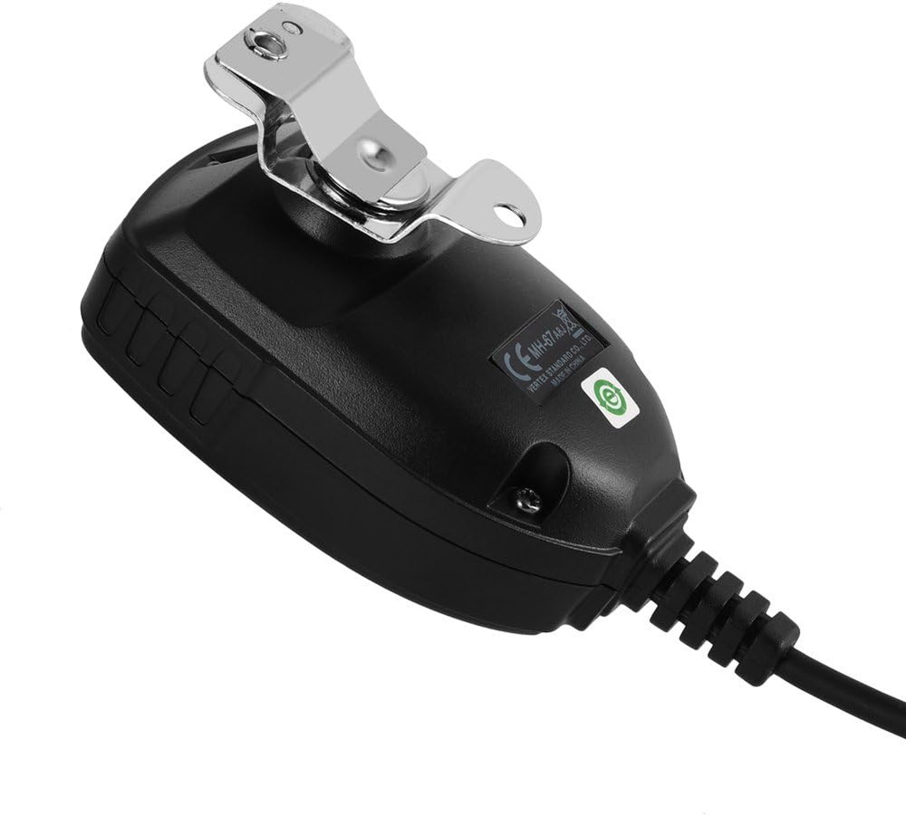 MH-67A8J Handheld Speaker Mic, Replacement Shoulder Microphone Mobile Microphone