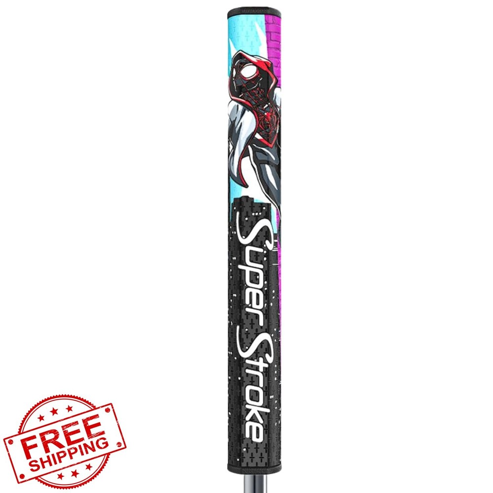 SuperStroke Tour 2.0 Putter Grip Marvel Series