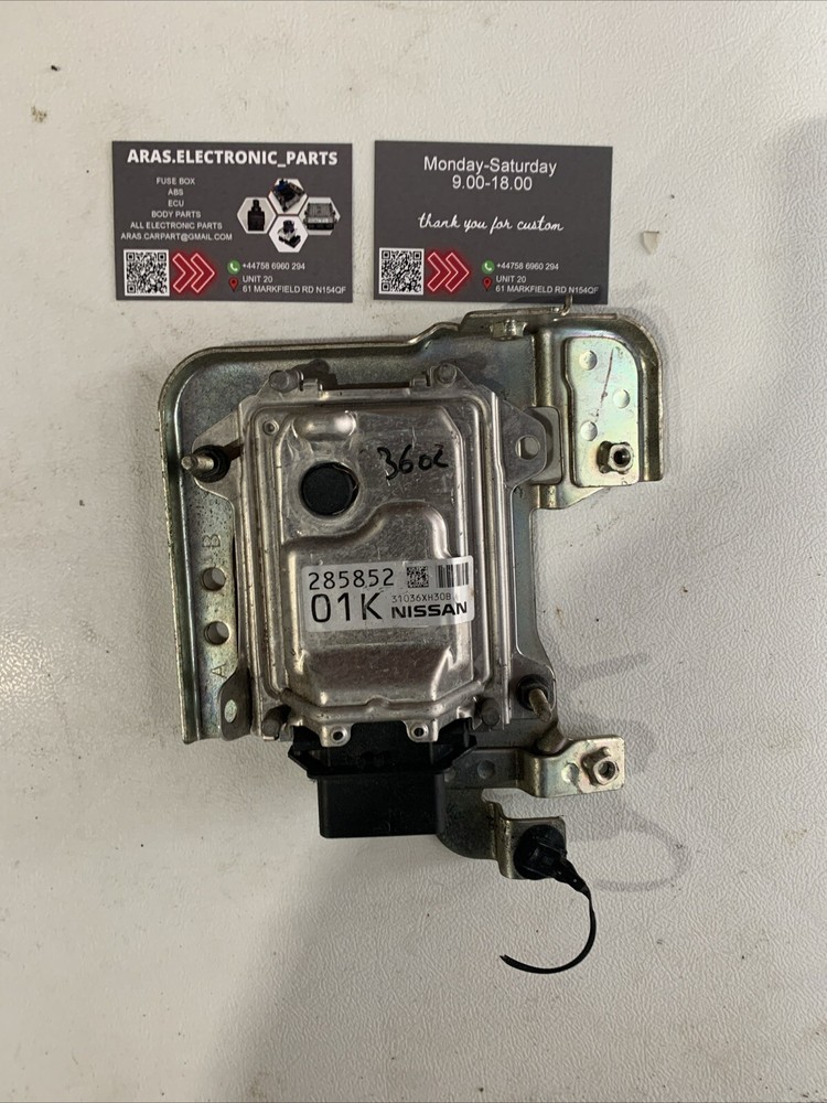 NISSAN NOTE E12 GEARBOX ECU 31036 XH30B