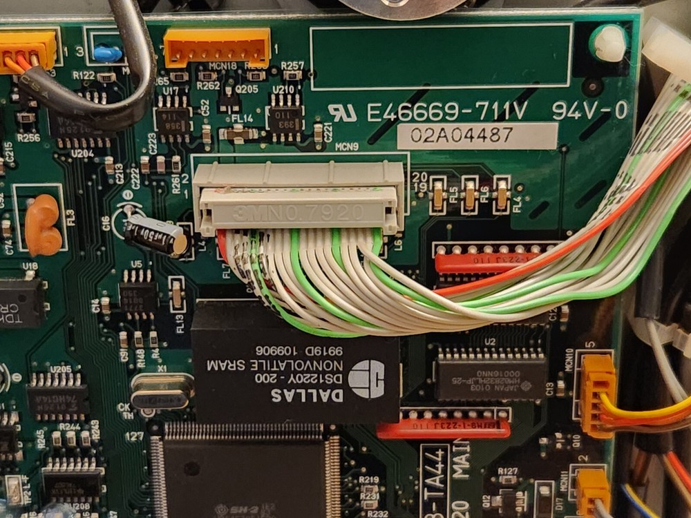 Glory GFR-S60 Mixed Bill Currency Counter/Sorter "NEEDS WORK"