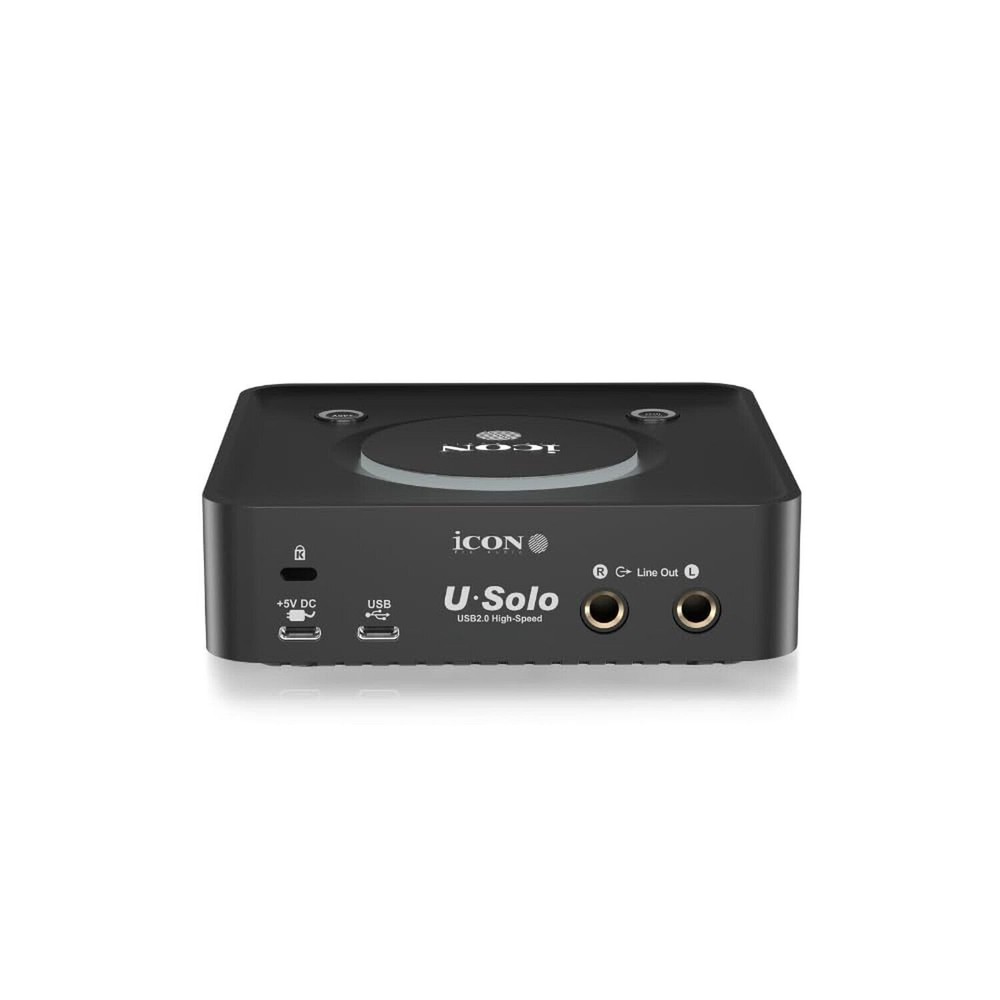 Arturia MiniLab 3 Mini Hybrid Keyboard Controller Bundle with iCON Pro Audio ...