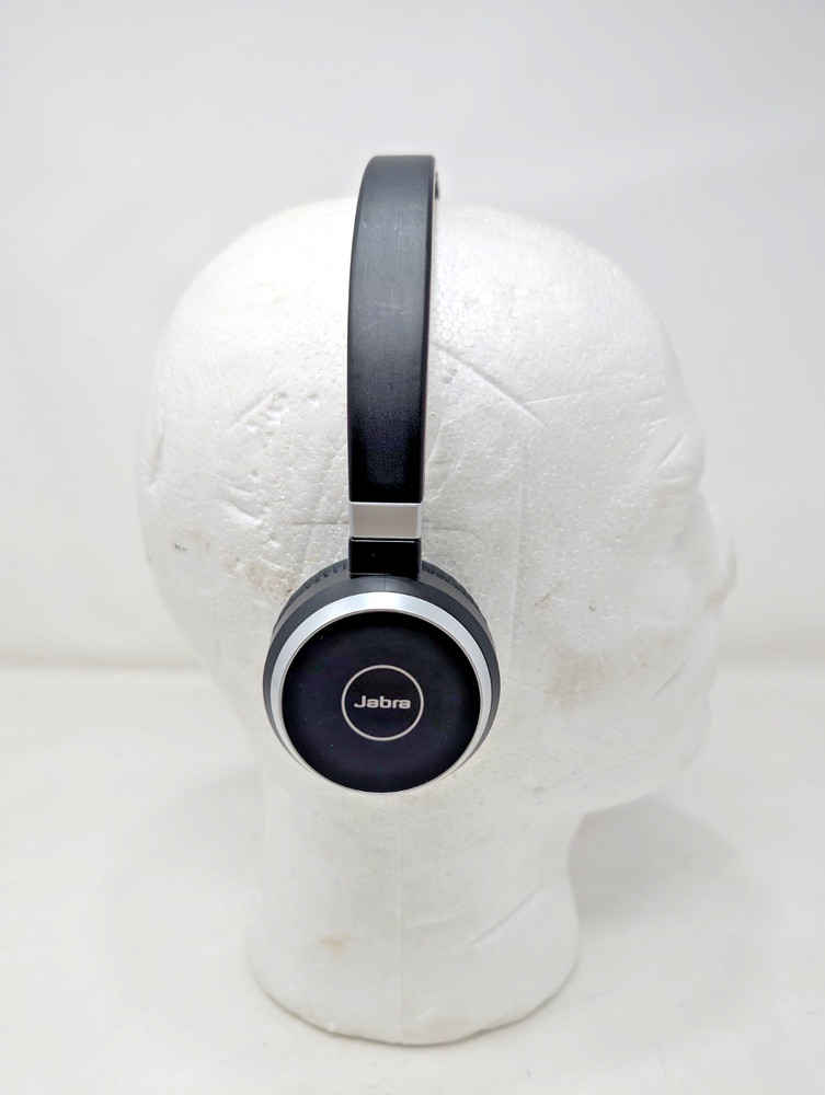 Jabra Evolve 40 UC Mono Wired Headset HSC017 with USB-A Controller TESTED