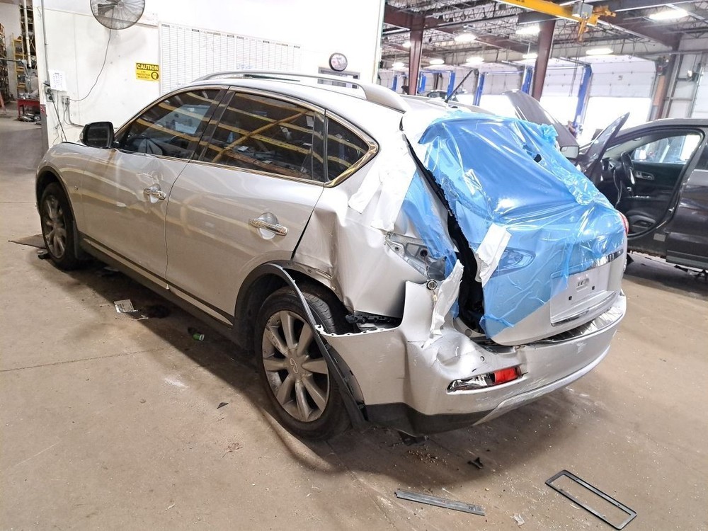 2017 Qx50 Display Screen Sku#4239463