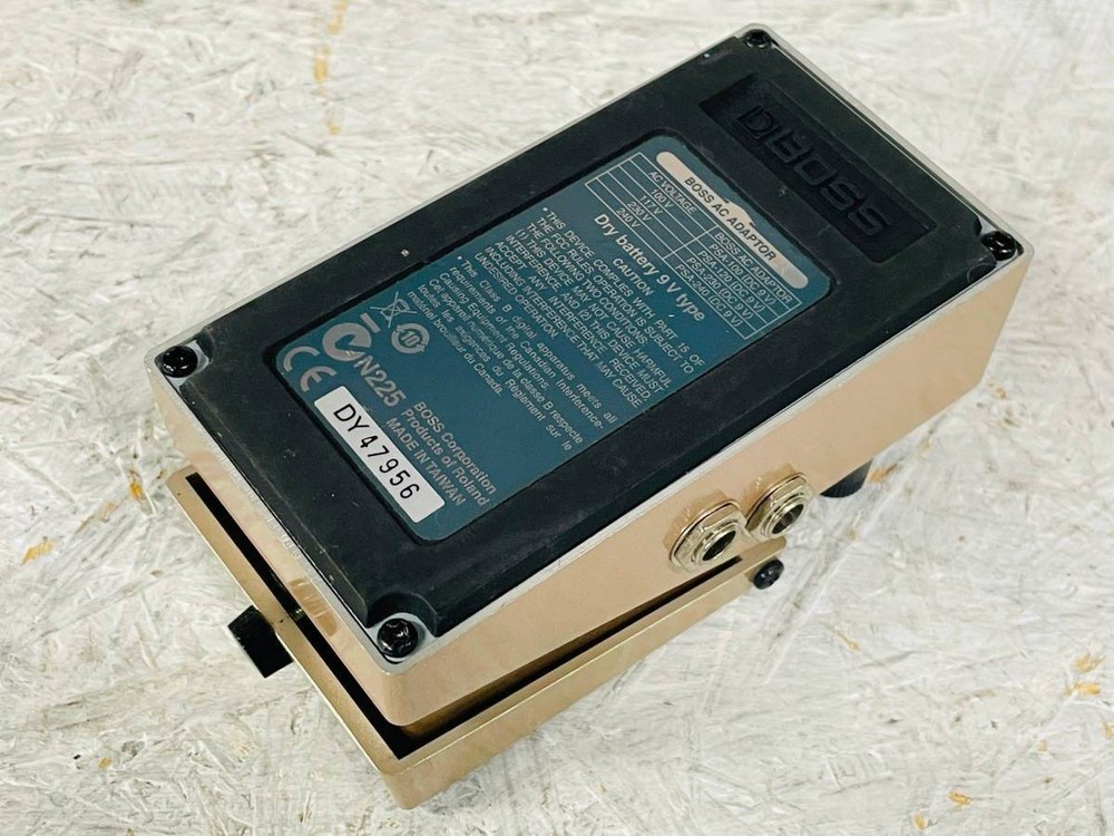 BOSS AW-3 Used Filter