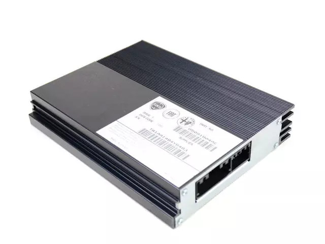 Genuine Mopar Amplifier 5091804AE
