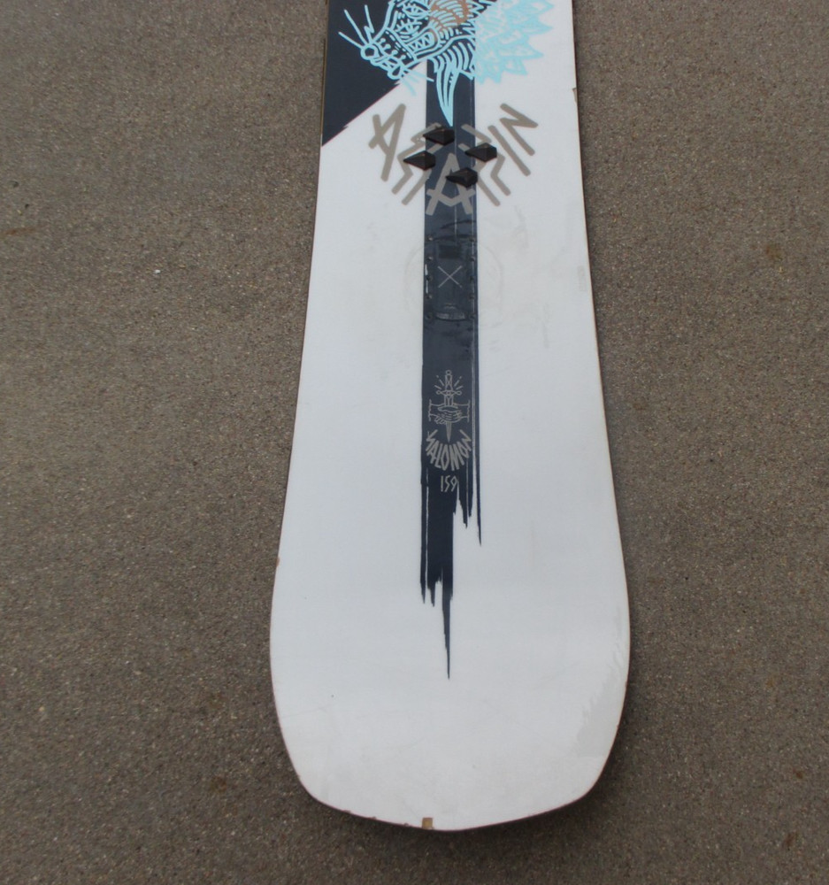 Salomon Assassin 159 cm Snowboard