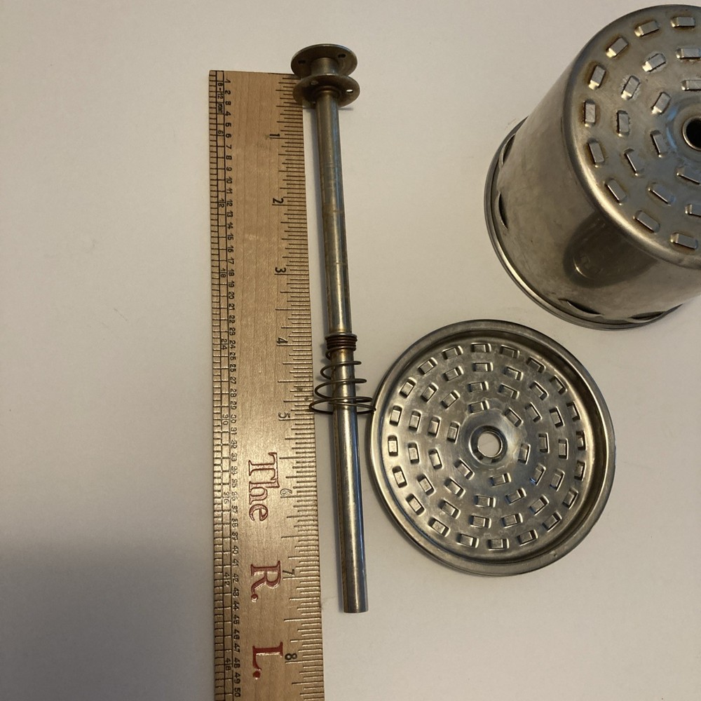 Farberware Superfast FCP280 Coffee Percolator Replacement Basket & Lid Stem